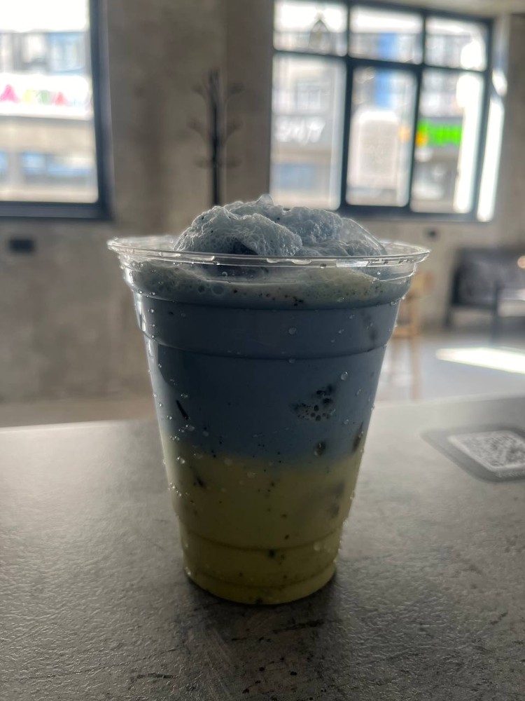 Молочний Анча-Матча