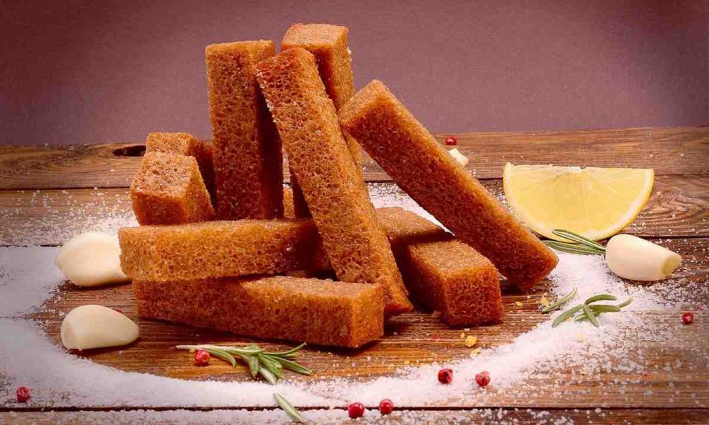 Грінки зі смаком Хріна