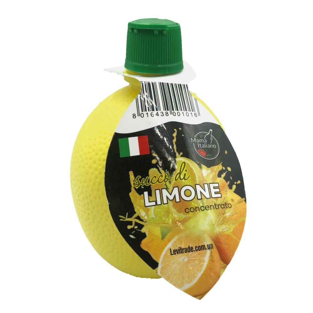 Лимонний концентрат 1 cl