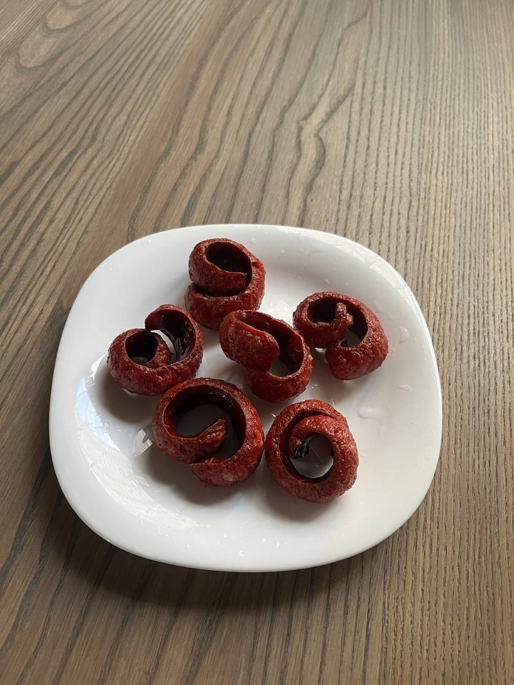 Баварські колбаски 