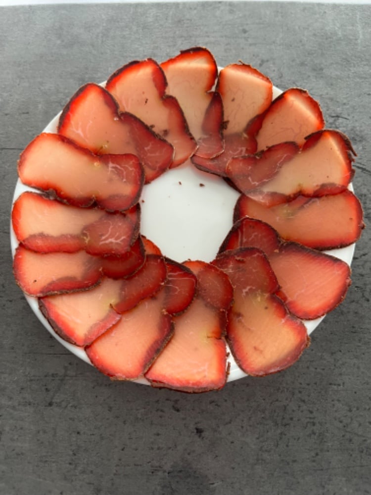 Бастурма 50г