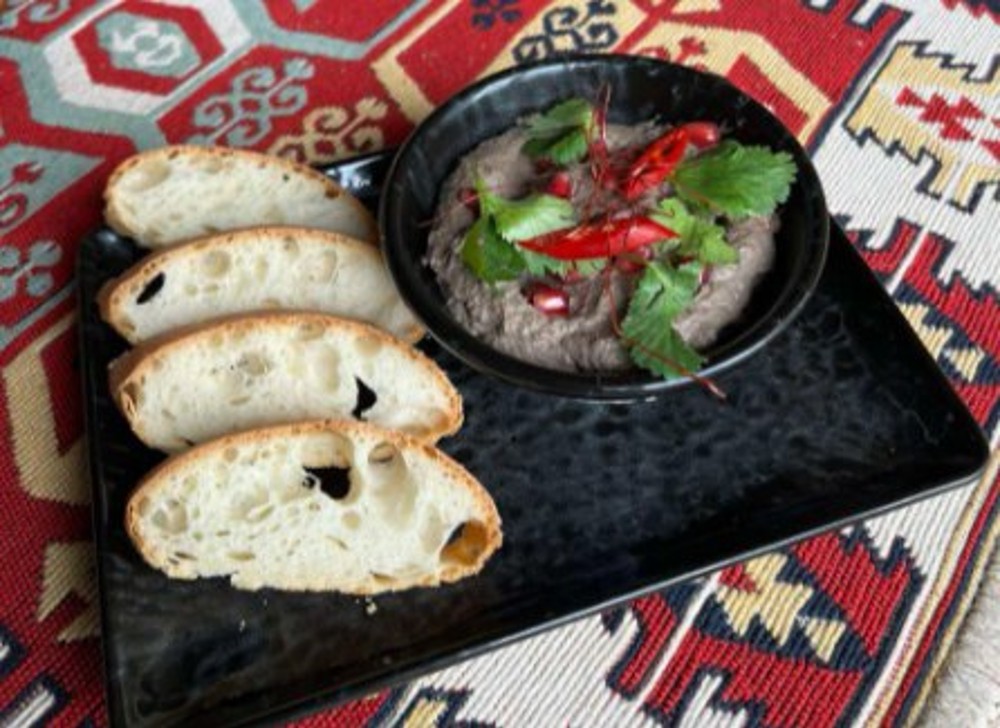 Курячий паштет