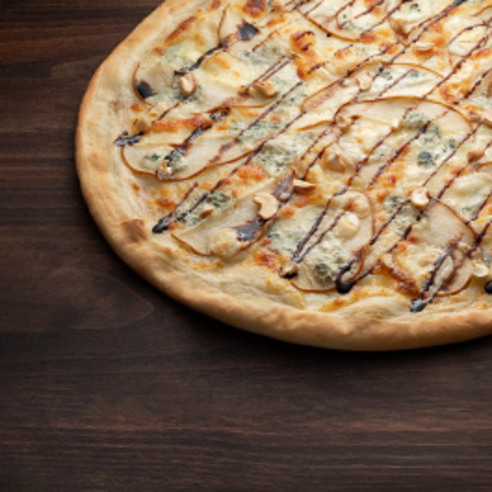 Піца "Вишня Дорблю"