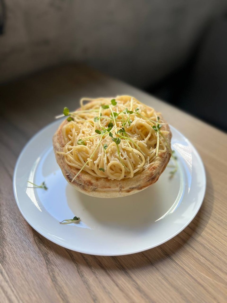 Паста Карбонара