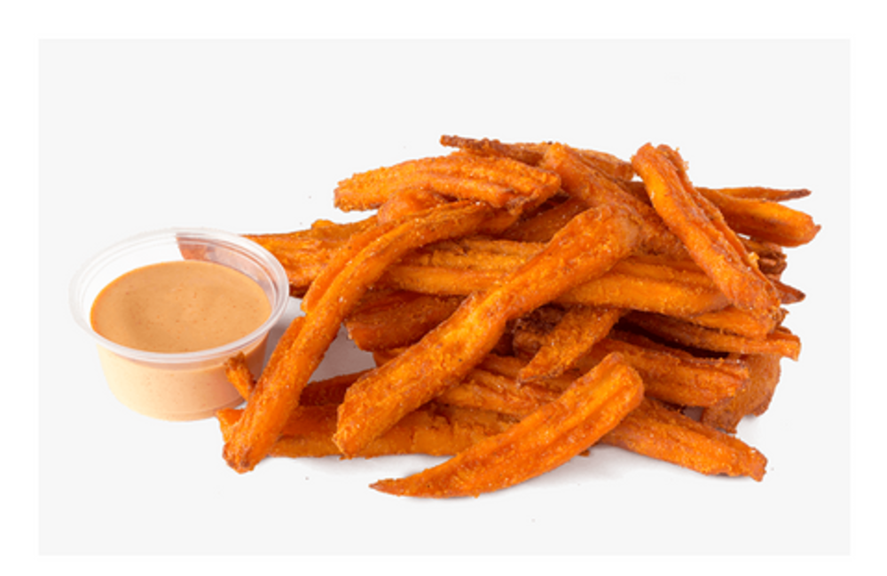 Солодка Картопля Фрі (Батат) 100г