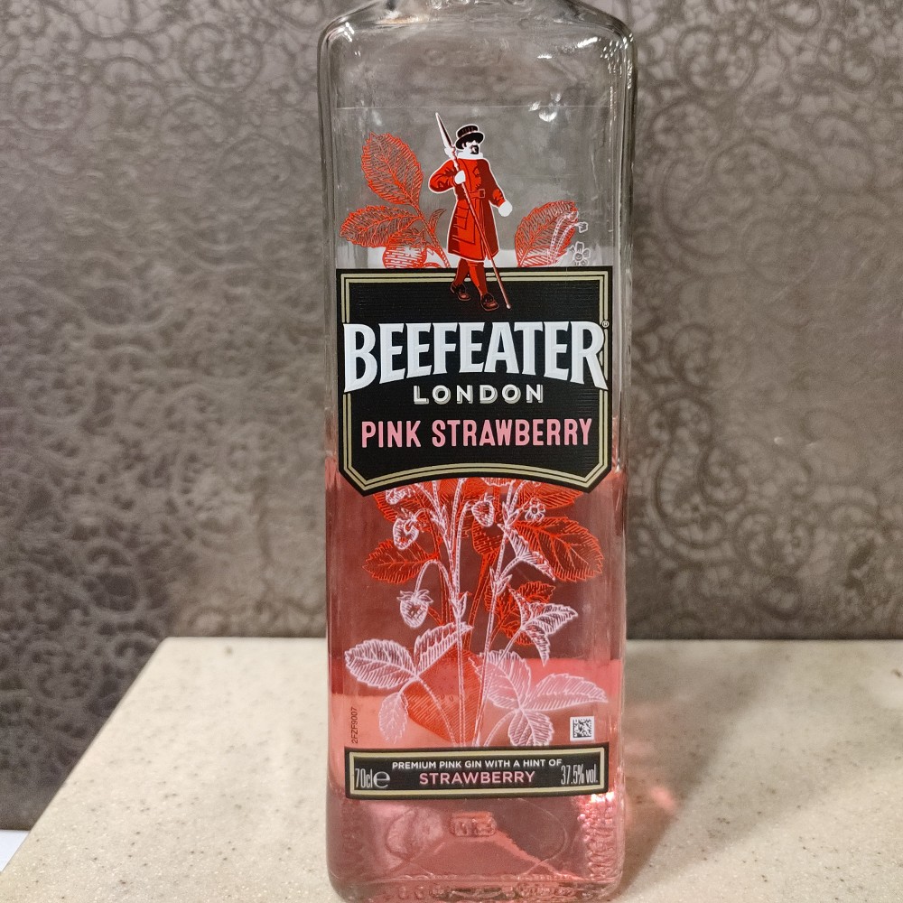 Джин Beefeater Pink 1cl
