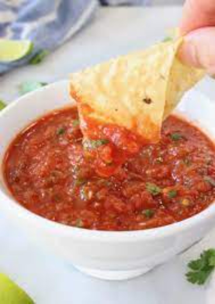 Extra Red Salsa (50ml)