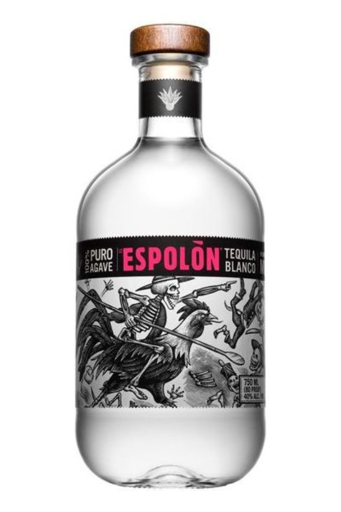 Espolon Silver