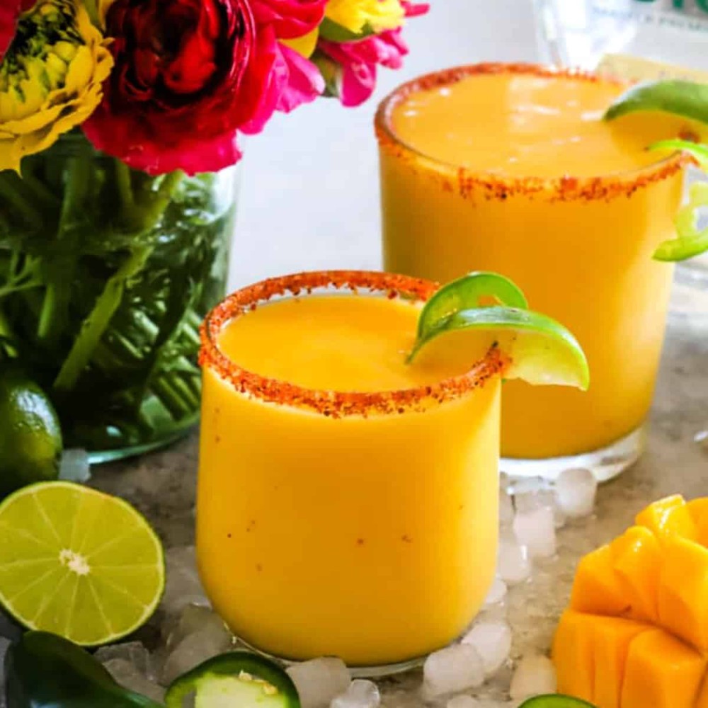 Mango Margarita