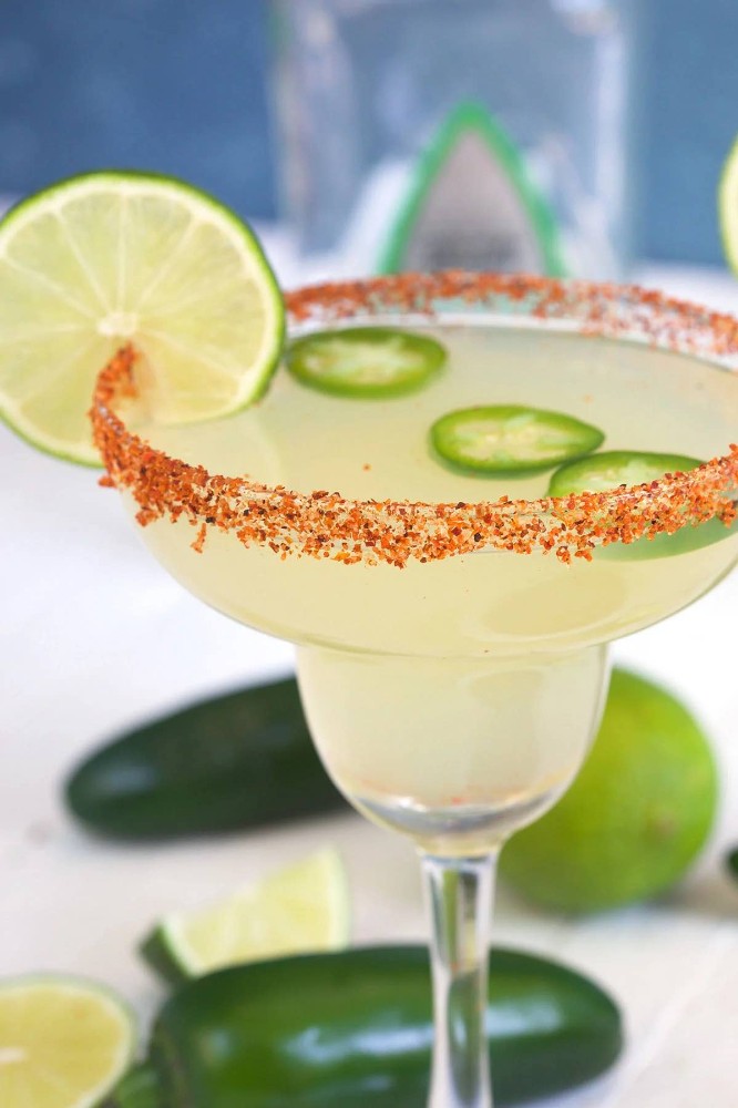 Jalapeno Margarita