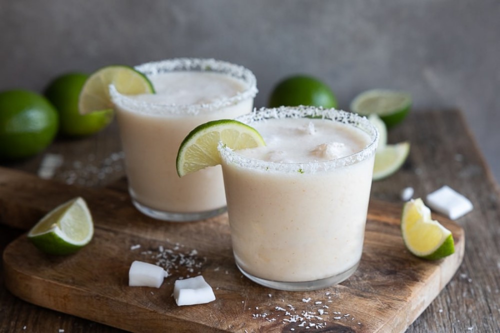 Coconut Margarita