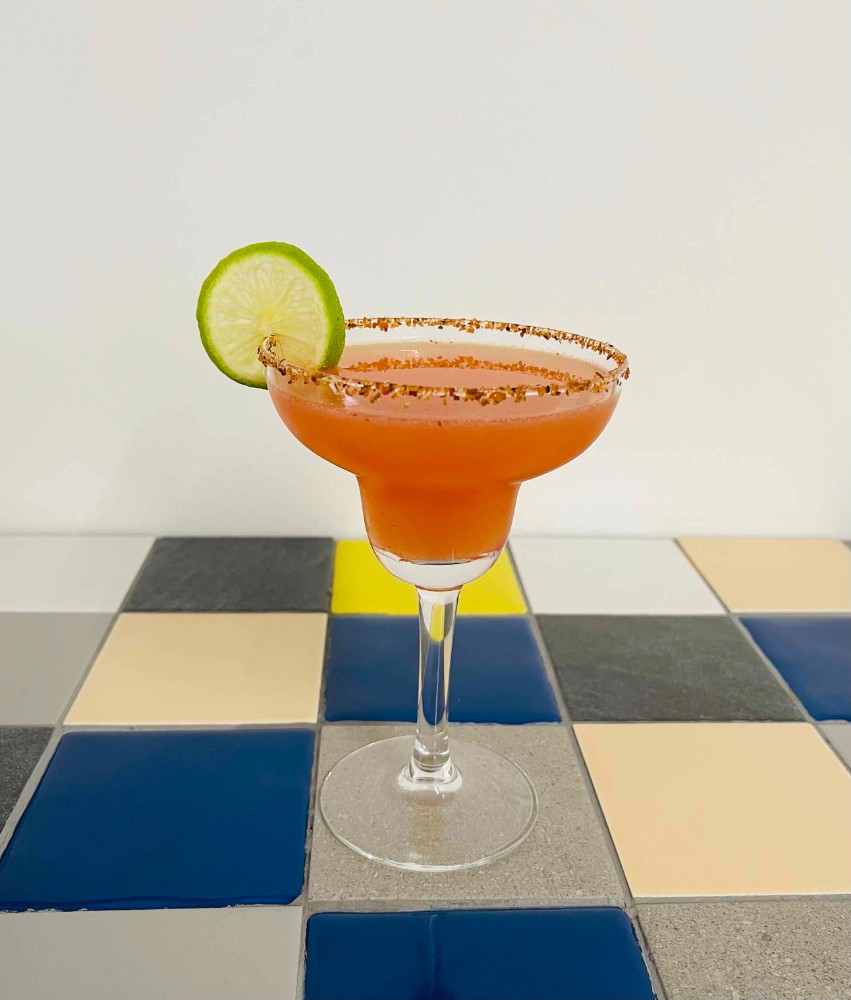 Strawberry Margarita