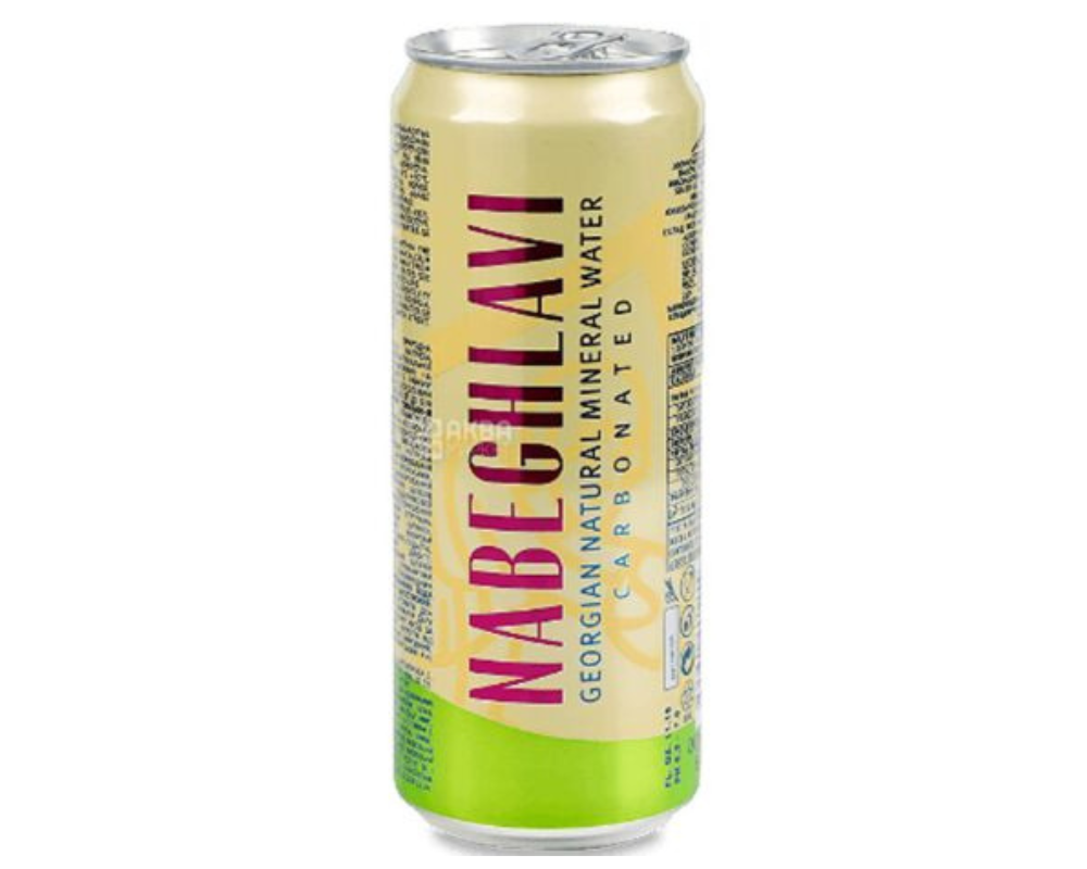 Nabeghlavi sparkling water