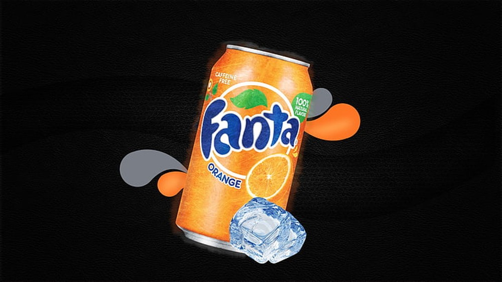Fanta Can