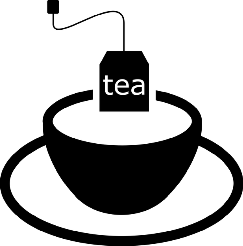 Tea Bag (Black Tea/Earl Gray/Etc)