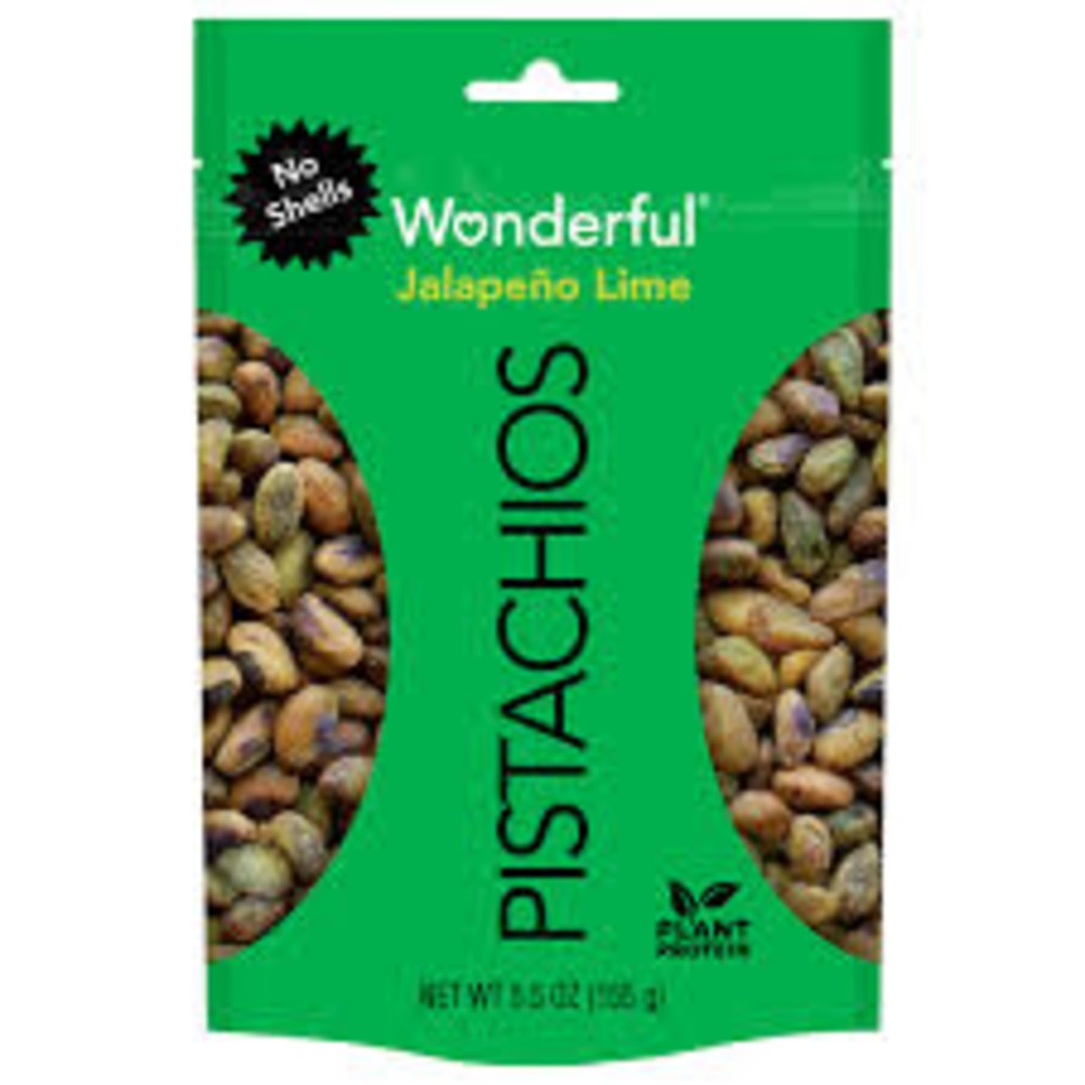 Pistachios Lime(21g)