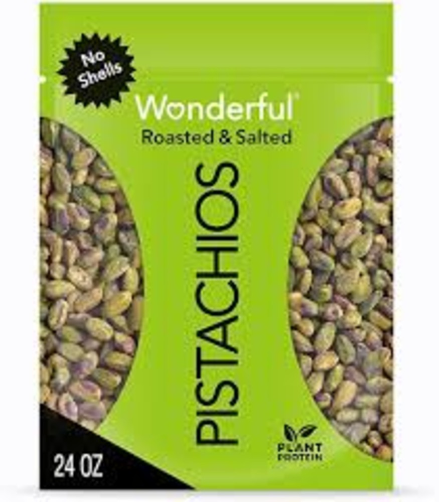 Pistachios Roasted & Salted(21g)