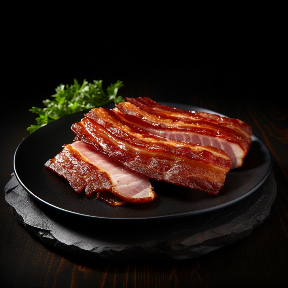 Bacon (2 slices)