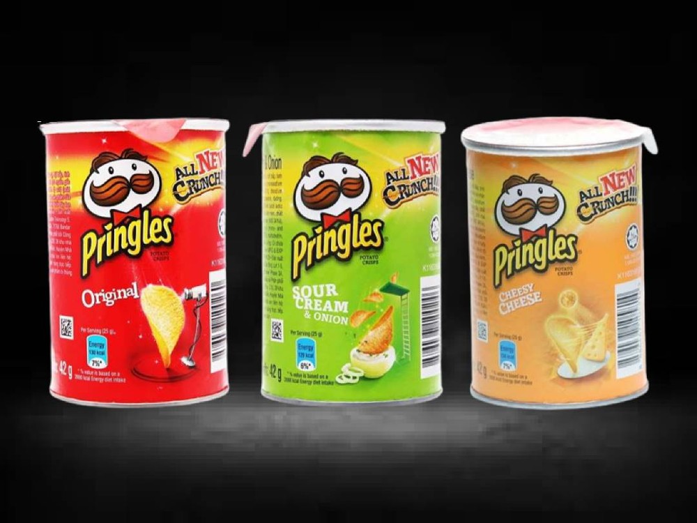 Pringles 70G