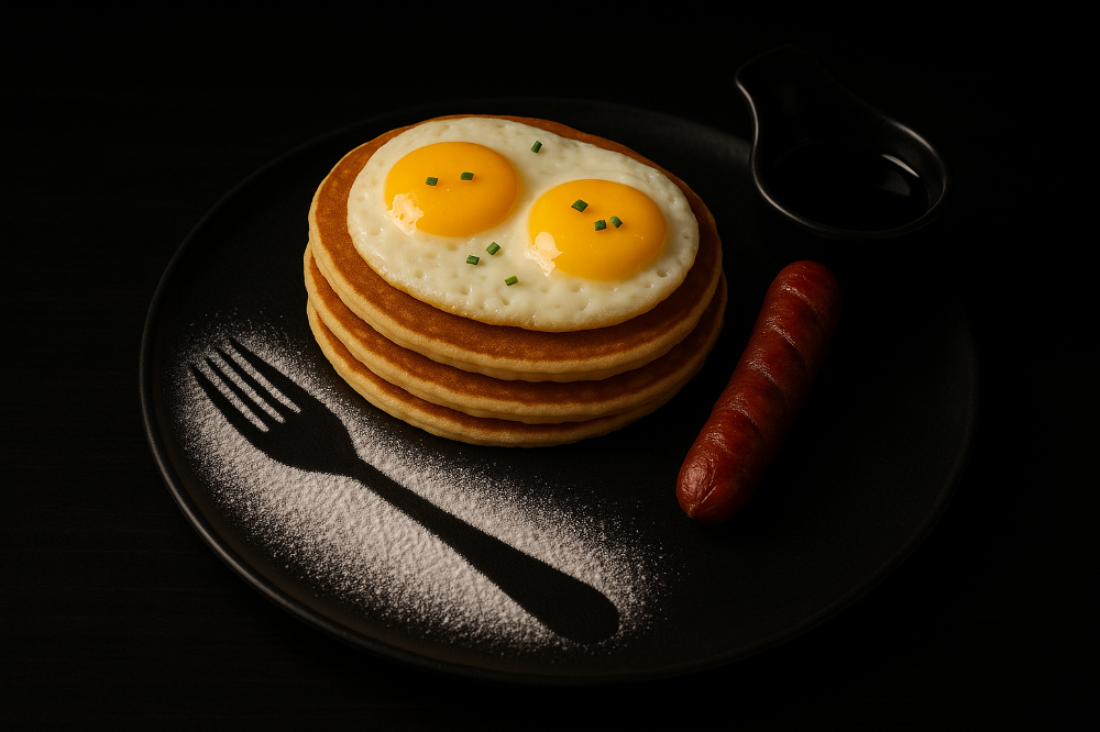 Buttermilk Pancakes