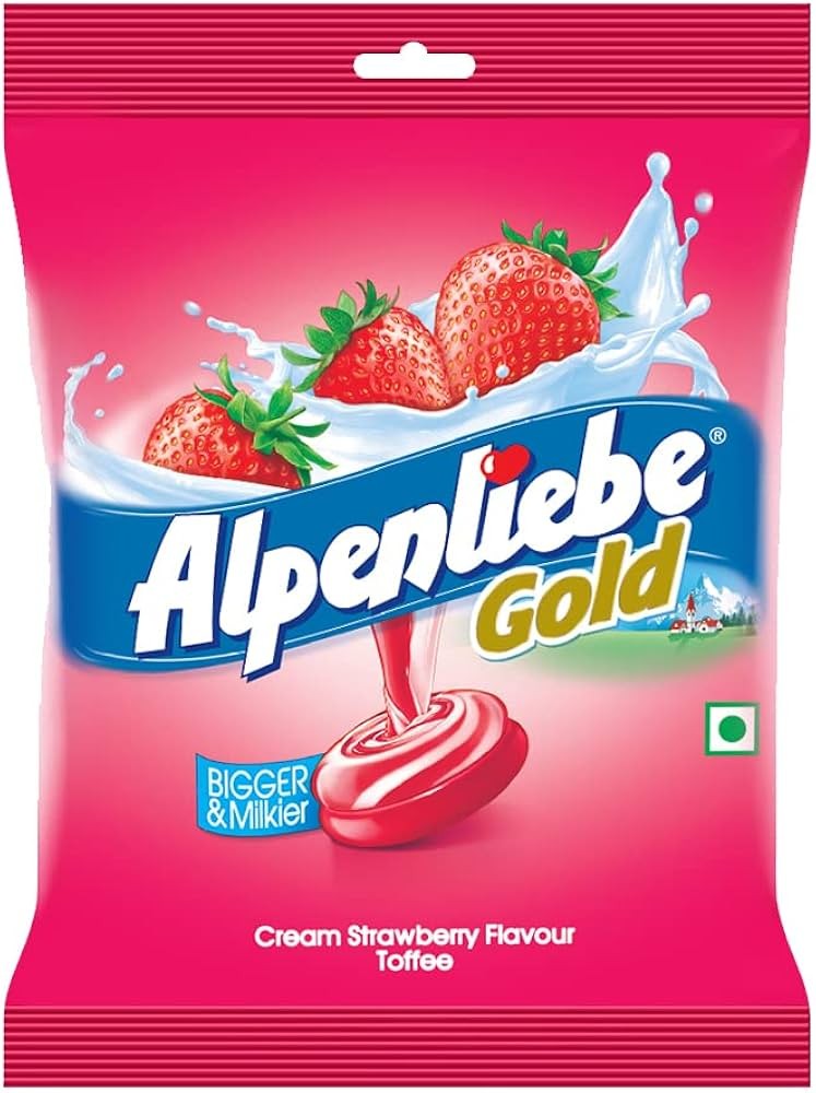 Aplenliebe Strawberry Candy