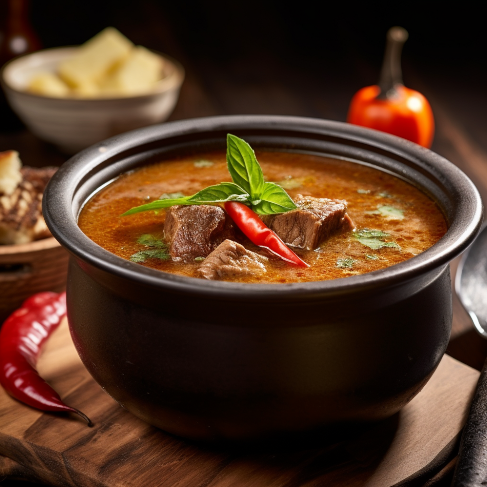 Pepper Soup