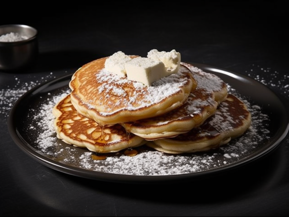 Pancakes (À la carte)
