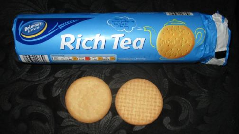 Rich Tea Biscuit