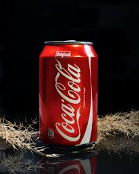 Coke 33cl CAN