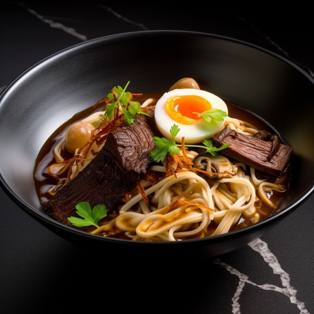 Beef Raman