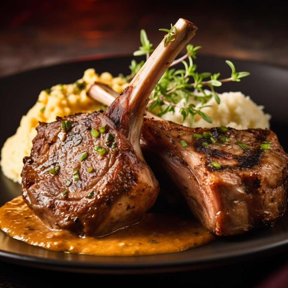 Lamb Chops AAA Grade