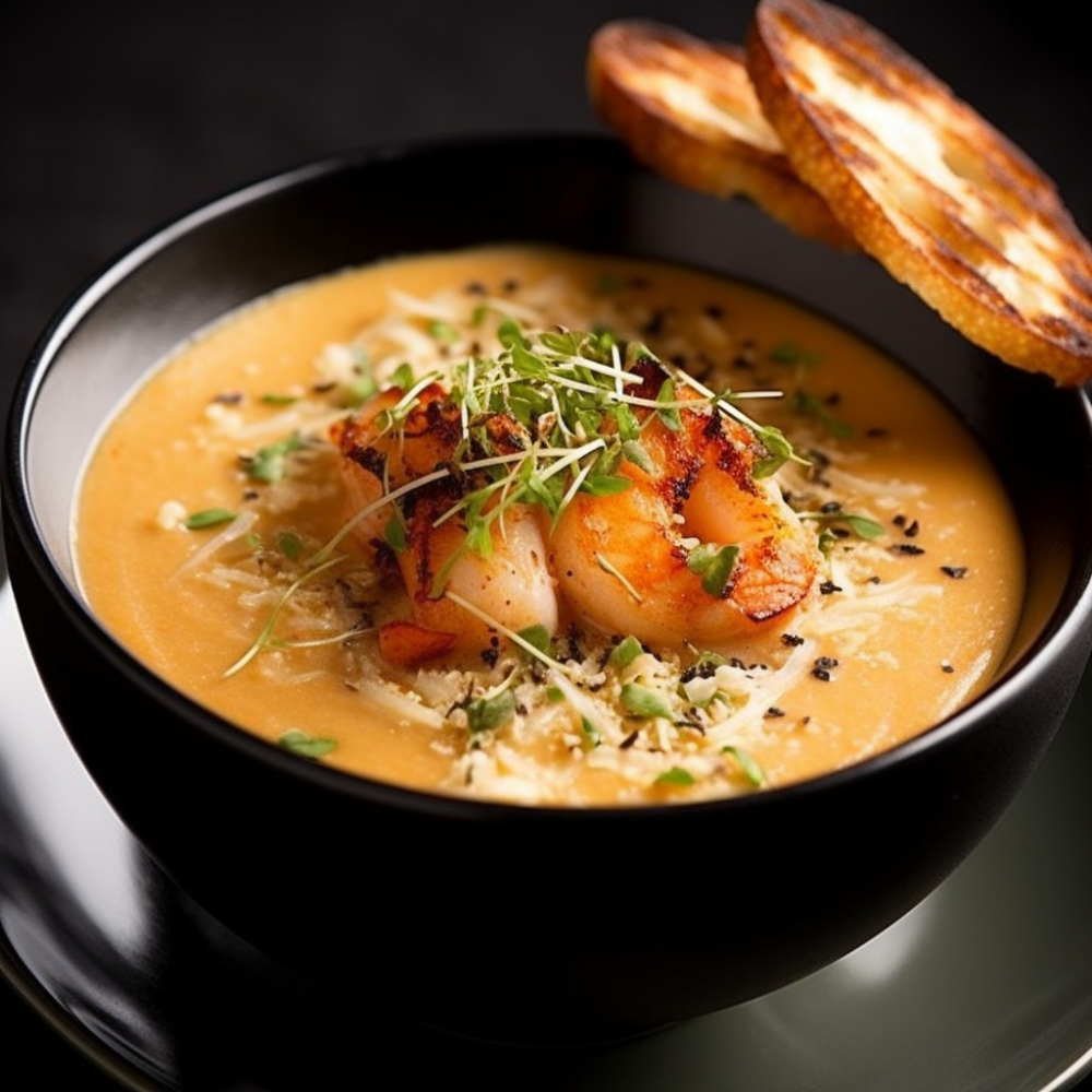Prawn Bisque