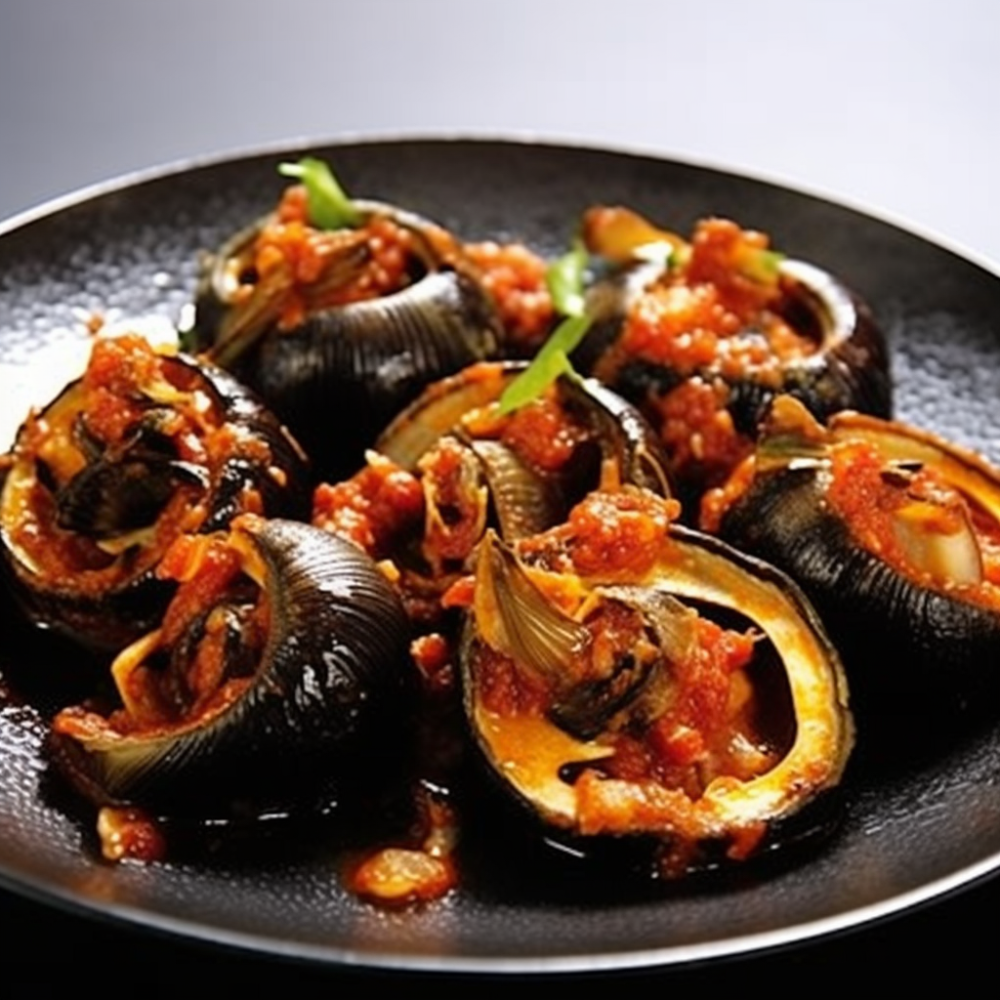 Spicy Snail