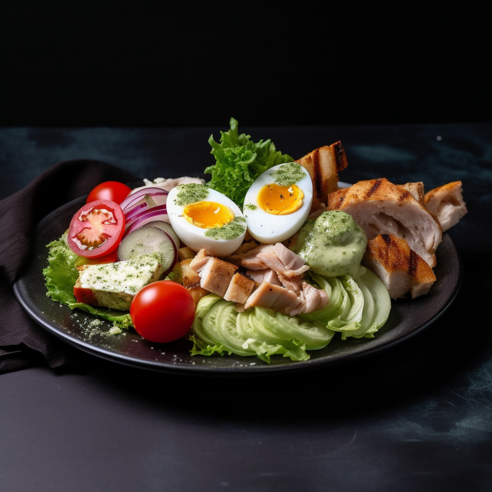 The GH Salad (v)