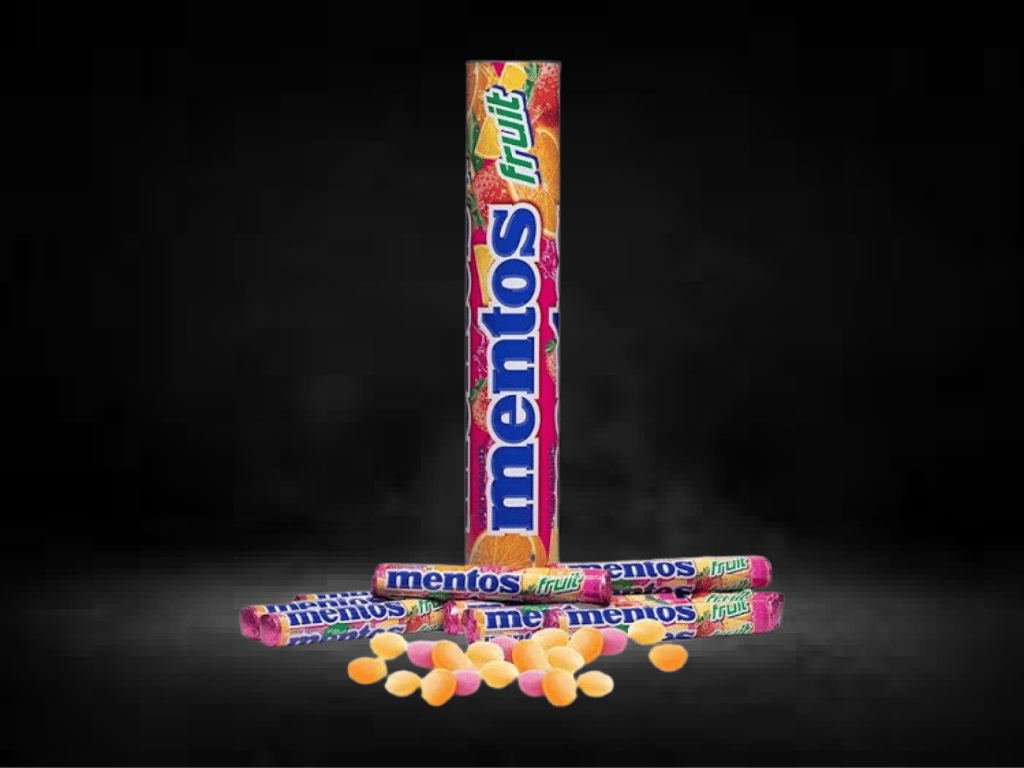 Mentos Candy