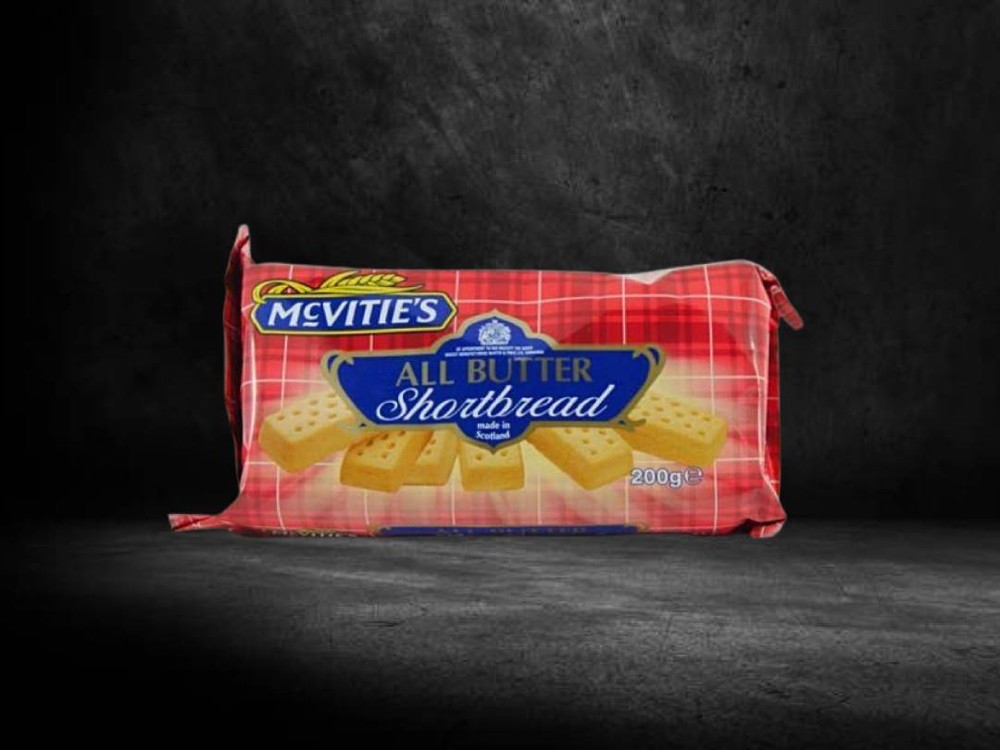 Short Bread OGL Biscuit - Staff