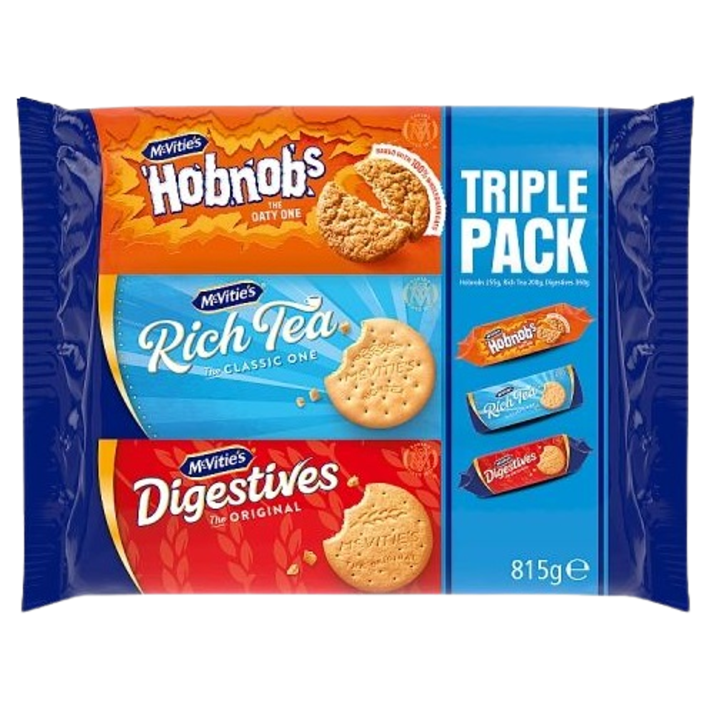 BISCUITS & WAFERS