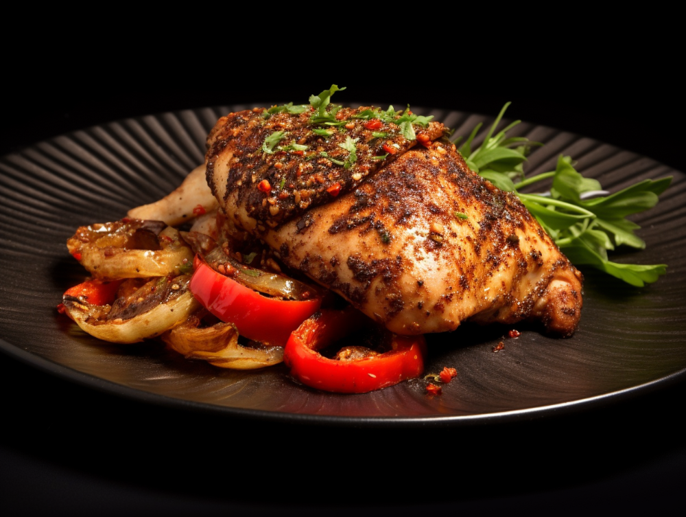 Chicken Laps (Portion)