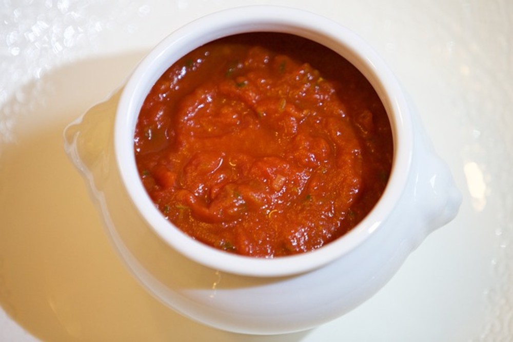 Pepper Sauce (Portion)
