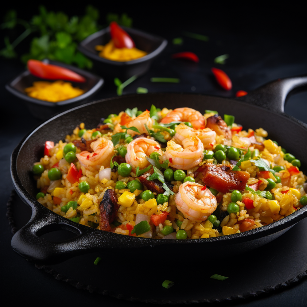 GH Signatory Fried Rice