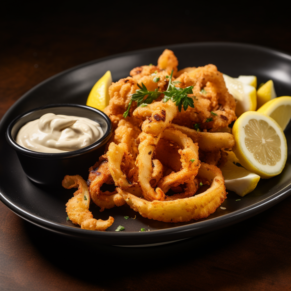 Fried Calamari