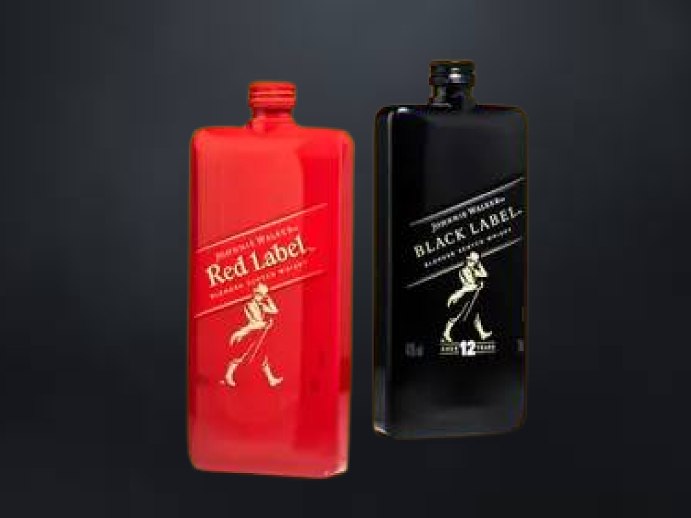 JOHNNIE WALKER (250 ml)
