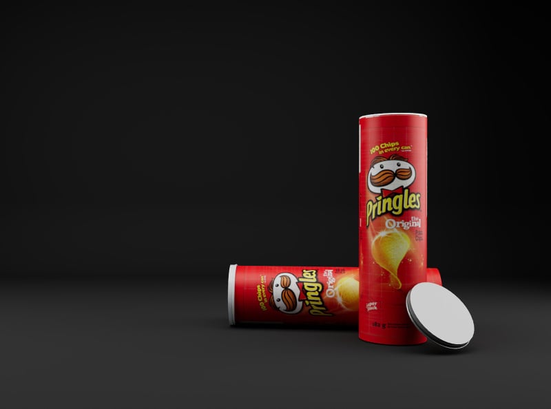 Pringles Original 165g