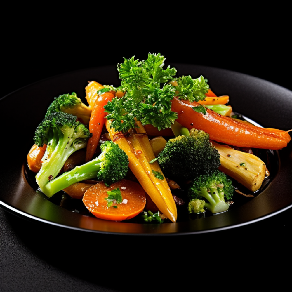 Sauteed Vegetables