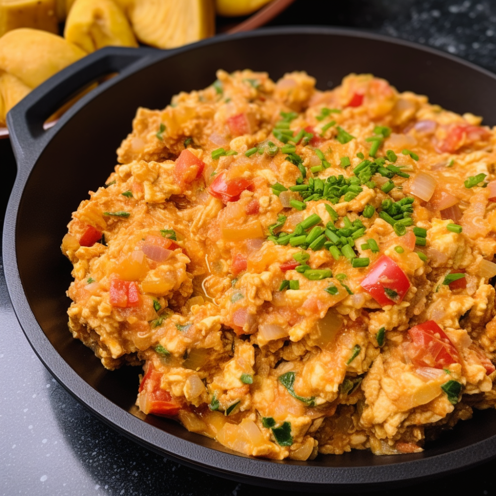 Egg Sauce