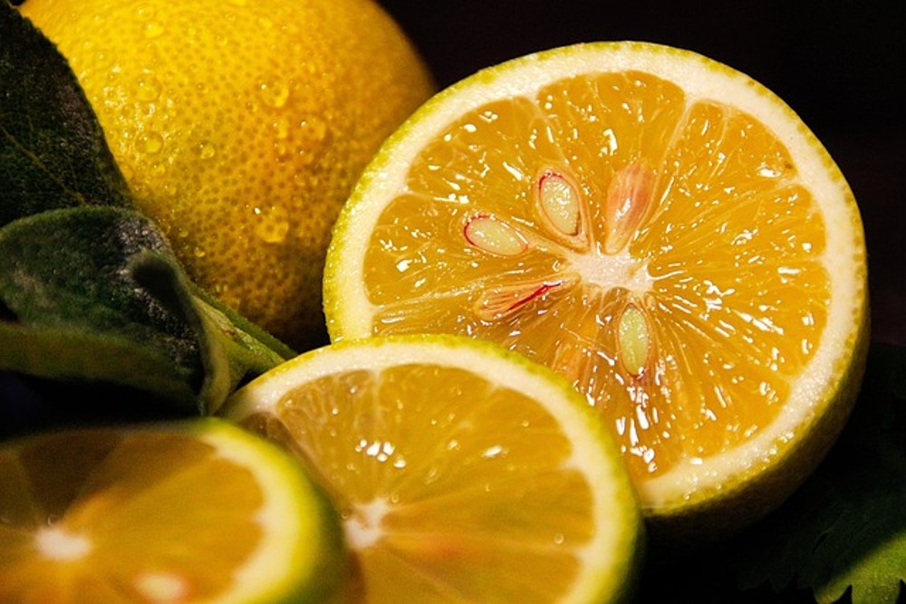 lemon shot