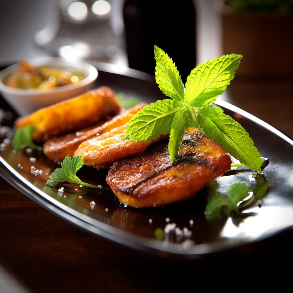 Plantain.