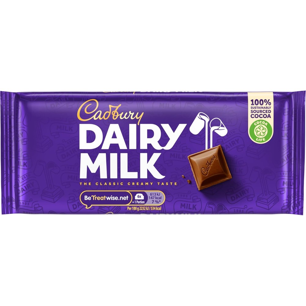 Cadbury Dairy Milk Classic