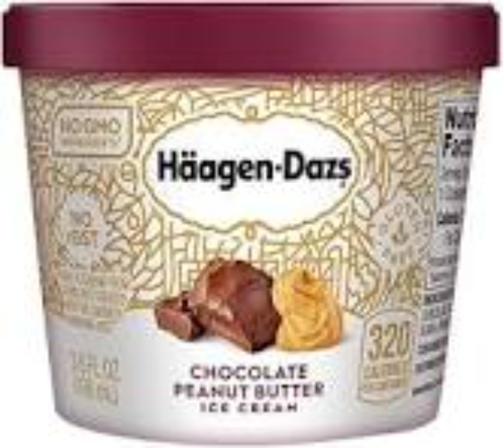 Haagendaz Single Serve Ice Cream Cups