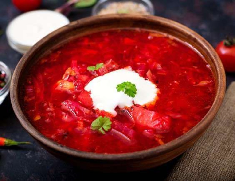 Борщ український (350 г)